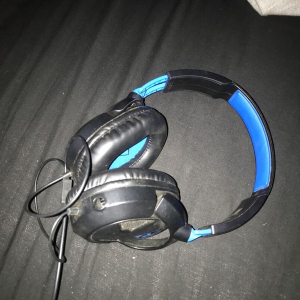 Turtle beach headset